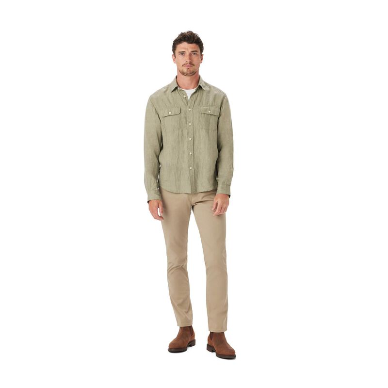 R.M. Williams Classic Linen Shirt image number 3